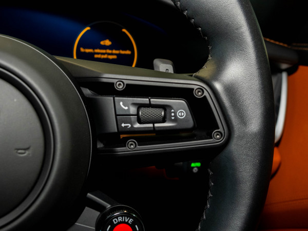 2024 MY25 Porsche 911 992 Carrera Convertible image 25