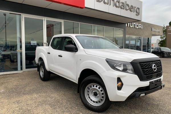 2025 Nissan Navara D23 SL Ute