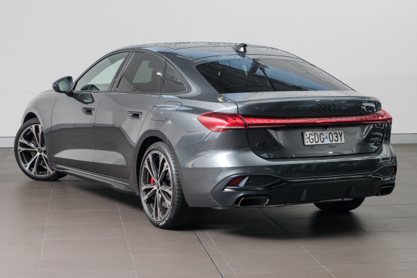 2026 MY25 Audi A5 B10 e-hybrid S-Line Sedan