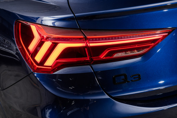 2025 MY26 Audi Q3 F3 35 TFSI S line SUV image 21