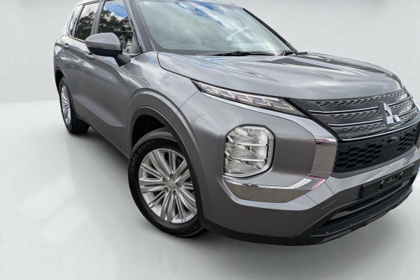 2022 Mitsubishi Outlander ZM ES SUV