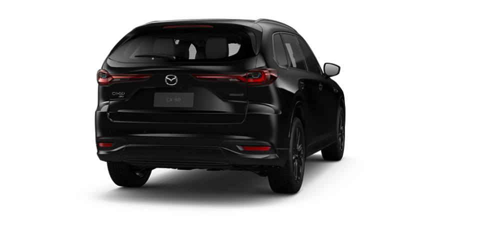 2025 MY24 Mazda CX-80 KL G40e GT SUV Image 15