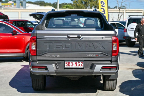 2024 LDV T60 SK8C Max PLUS Ute Image 4