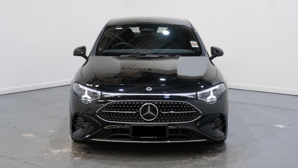 2026 Mercedes-Benz CLA-Class C178 CLA200 Coupe image 5
