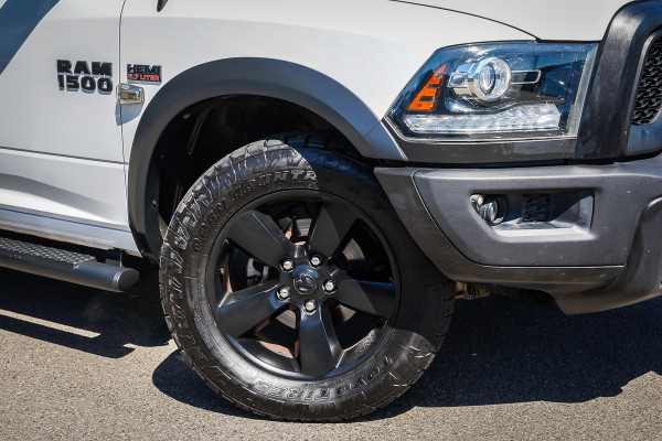 2020 Ram 1500 DS Warlock Ute Image 5