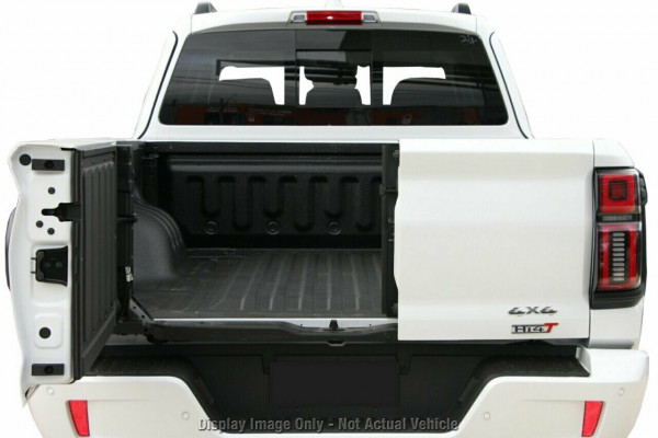 2026 GWM Cannon Alpha P05 Ultra PHEV Ute Image 18