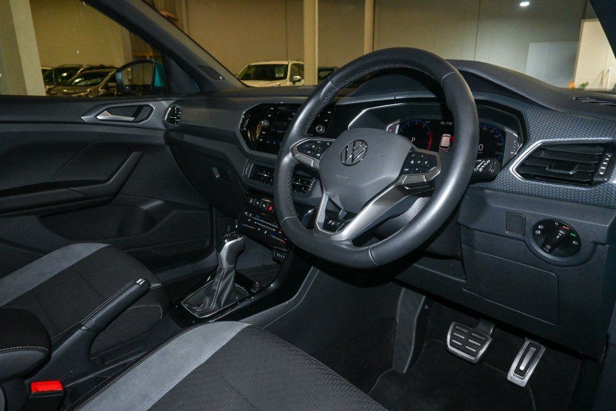 2022 MY22.5 Volkswagen T-Cross C11 85TSI Style SUV Image 7