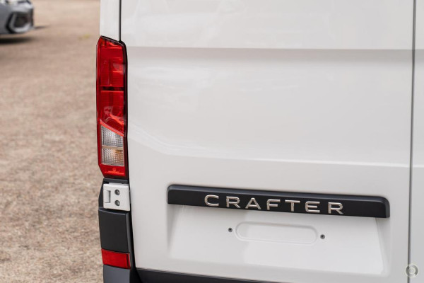 2025 Volkswagen Crafter 35 TDI410 LWB Van Image 18