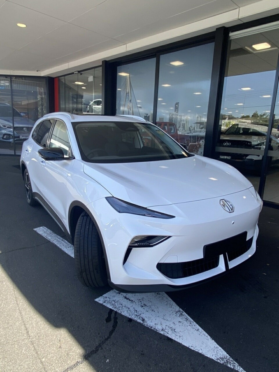 2026 MG MGS5 EV ZS3EM Essence 62 SUV Image 1
