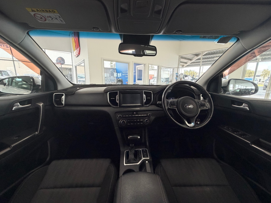 2017 Kia Sportage QL Si Premium SUV Image 16