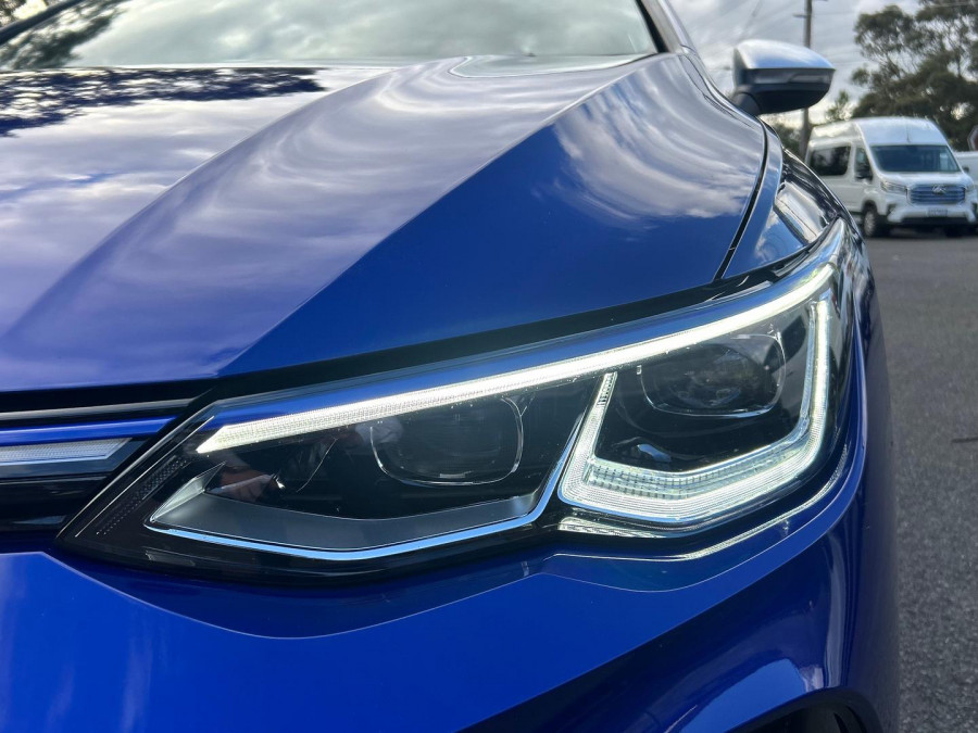 2022 MY22.5 Volkswagen Golf 8 R Hatch Image 9