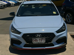 2018 Hyundai i30 PDe N Performance Sedan