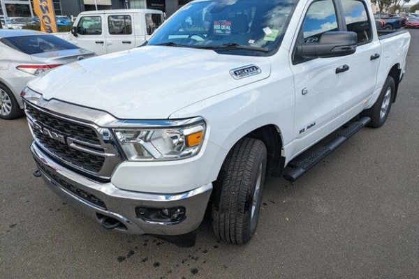 2023 Ram 1500 DT Big Horn Crew Cab Image 5