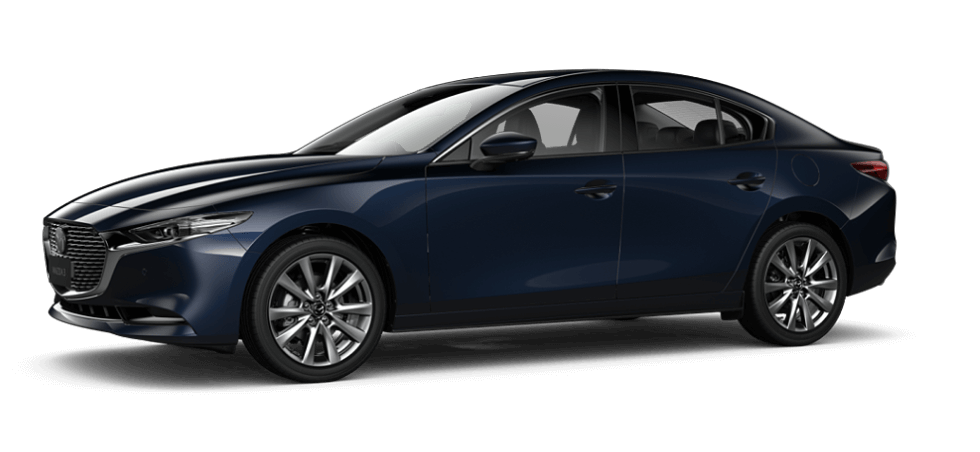 2024 Mazda 3 BP Series G25 Astina Sedan Image 24
