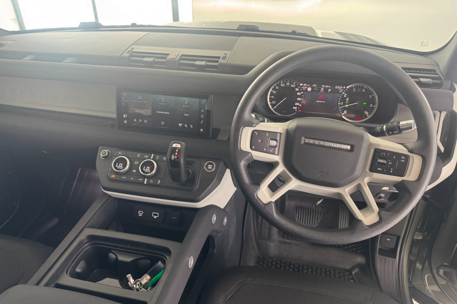2022 MY23 Land Rover Defender L663 90 P300 S SUV Image 13