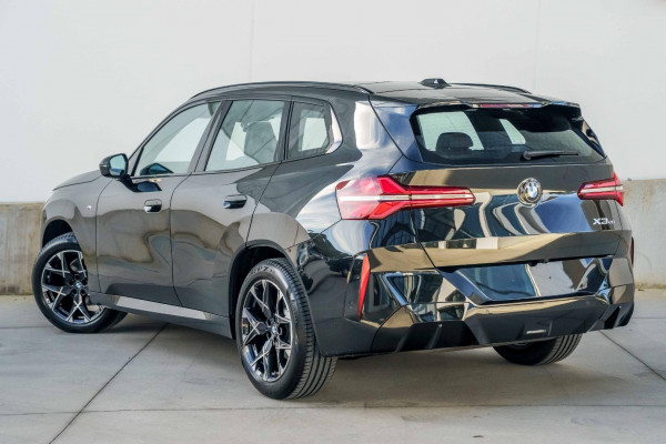2025 BMW X3 G45 20 xDrive SUV