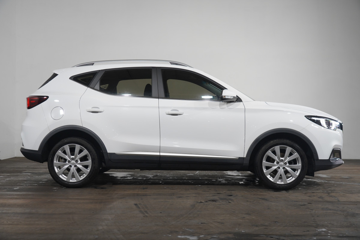 2022 MG ZS Excite SUV Image 4