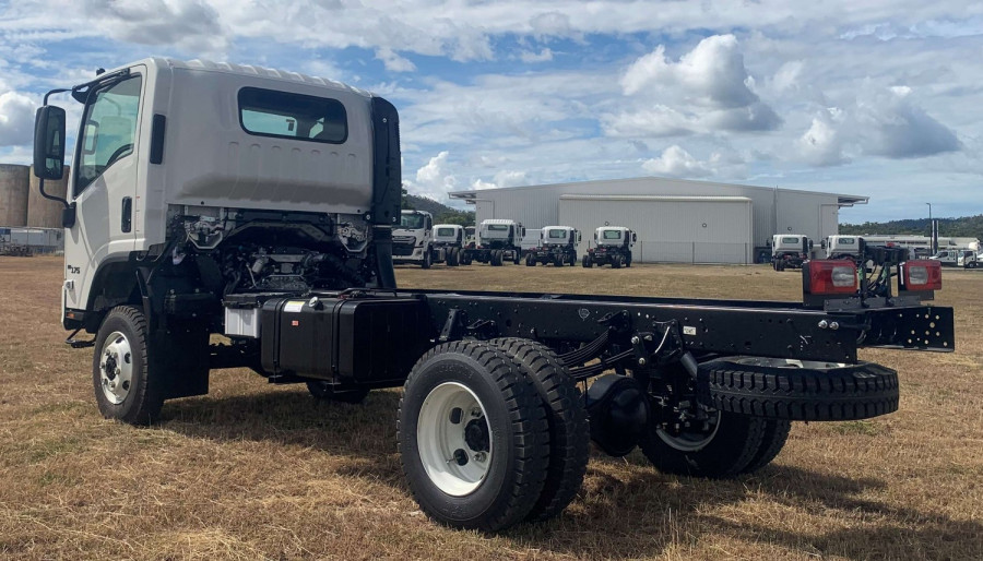 2026 Isuzu NQS 80-175 DT D34 Cab Chassis Image 9