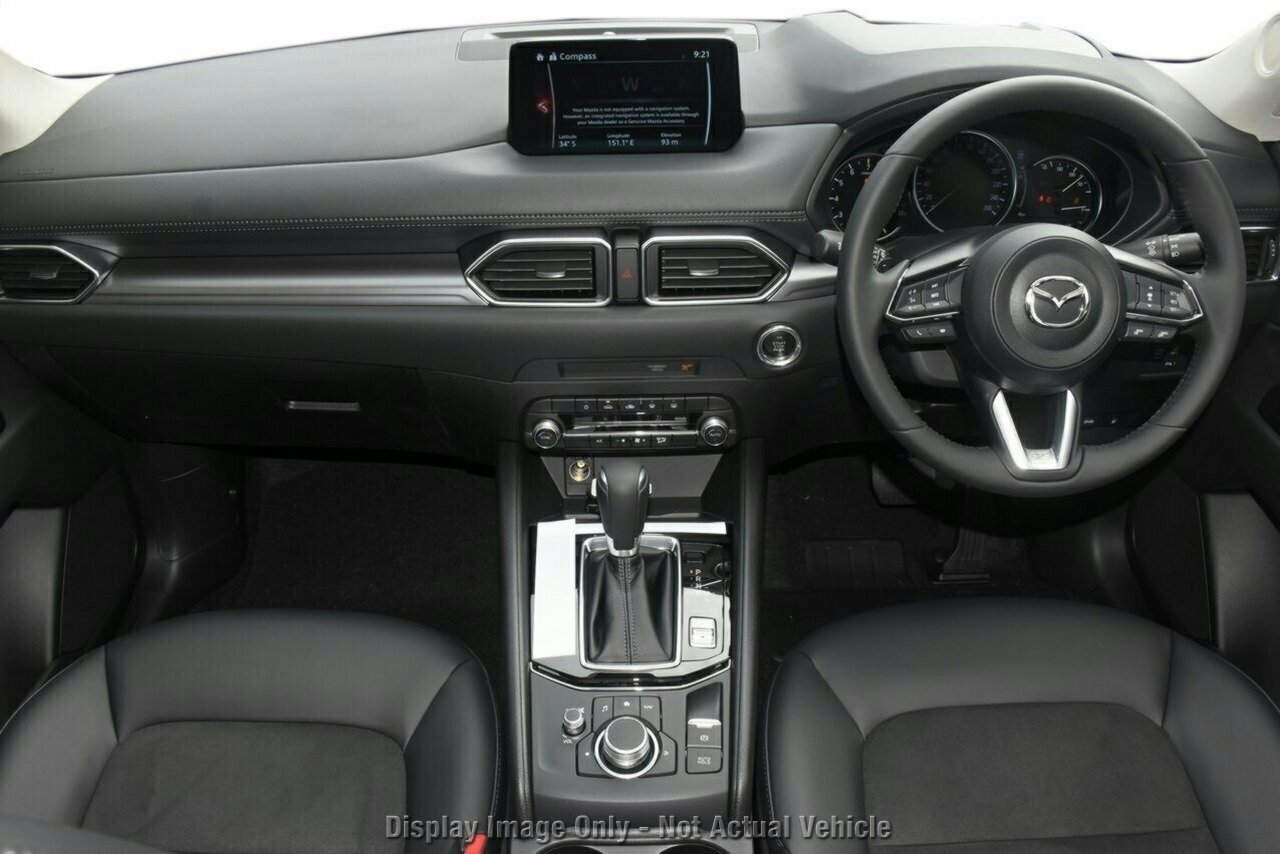 2024 Mazda CX-5 KF Series G25 Touring SUV Image 6