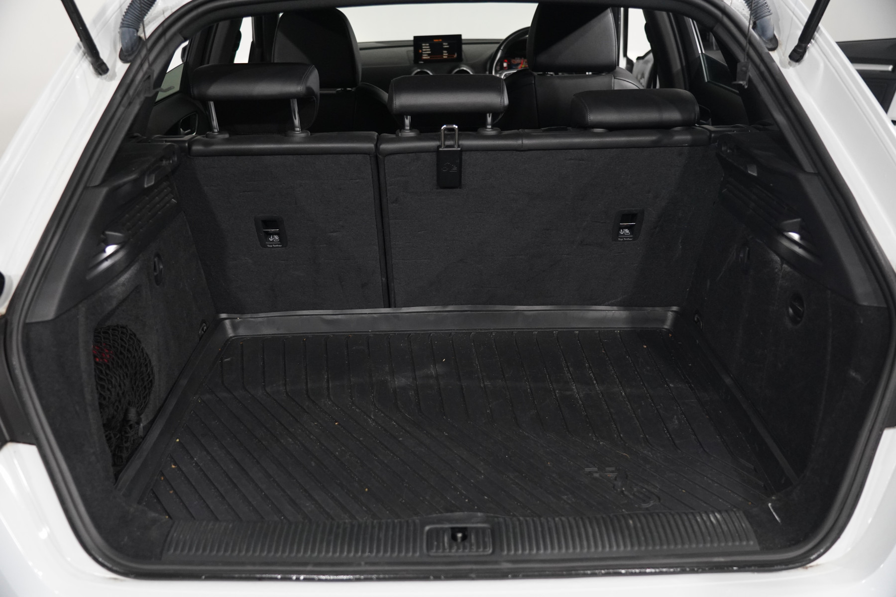 2018 Audi A3 2.0 Tfsi Sportback Black Edit Hatch Image 26