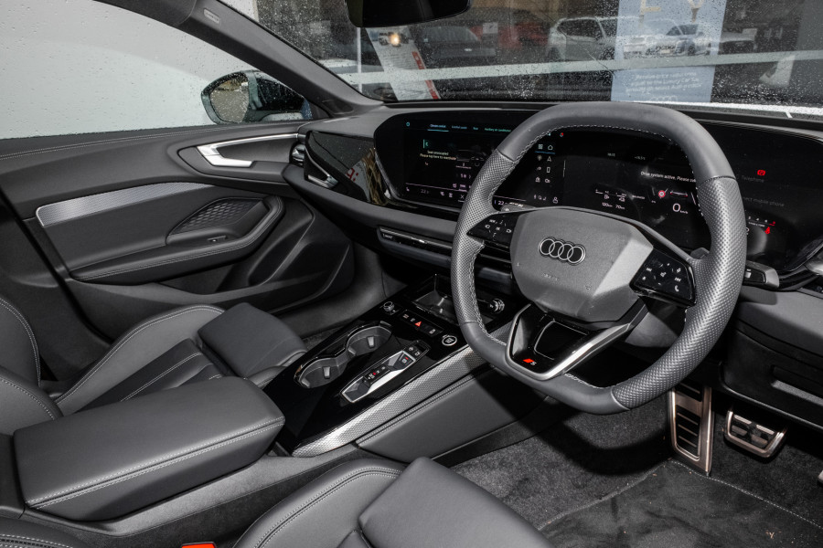 2025 Audi A5 B10 e-hybrid S-Line Sedan