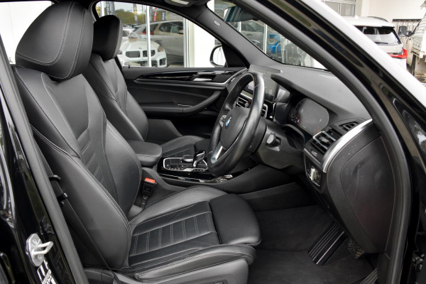 2022 BMW X3 G01 LCI xDrive30i SUV