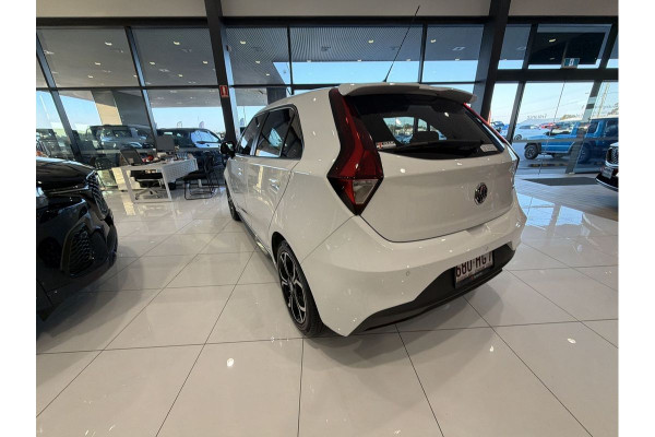 2023 MG MG3 SZP1 Excite Hatch Image 6