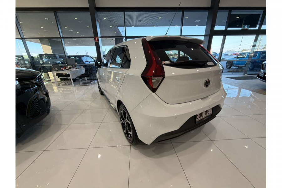 2023 MG MG3 SZP1 Excite Hatch Image 6