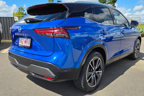 2023 Nissan QASHQAI J12 Ti SUV