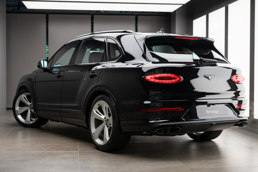 2026 Bentley Bentayga 4V V8 SUV