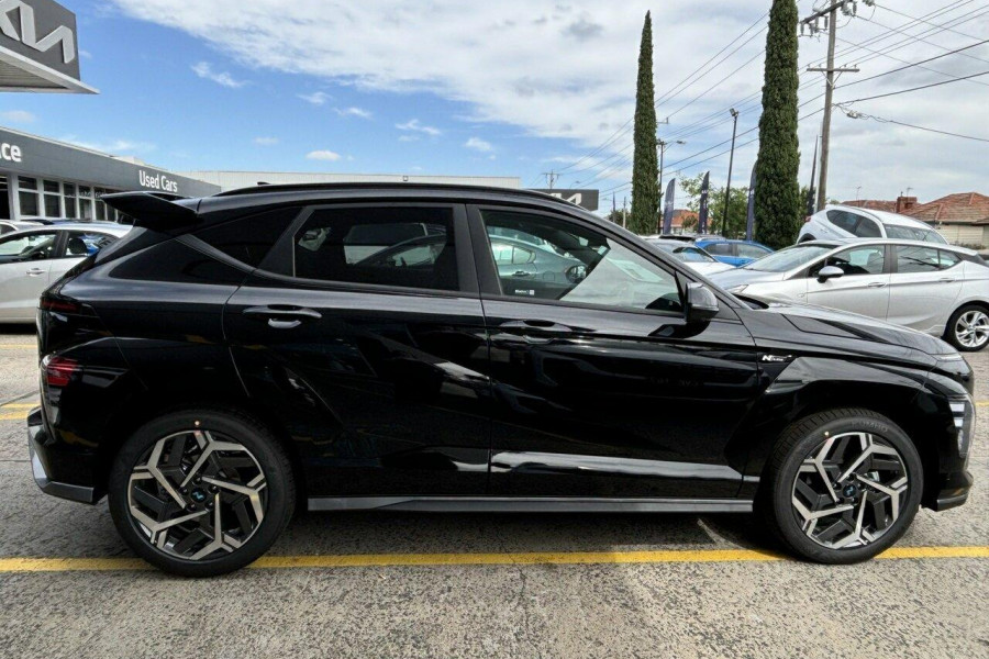 2024 MY25 Hyundai Kona SX2.V2 Premium N Line SUV Image 8