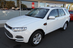 Ford Territory TX SZ