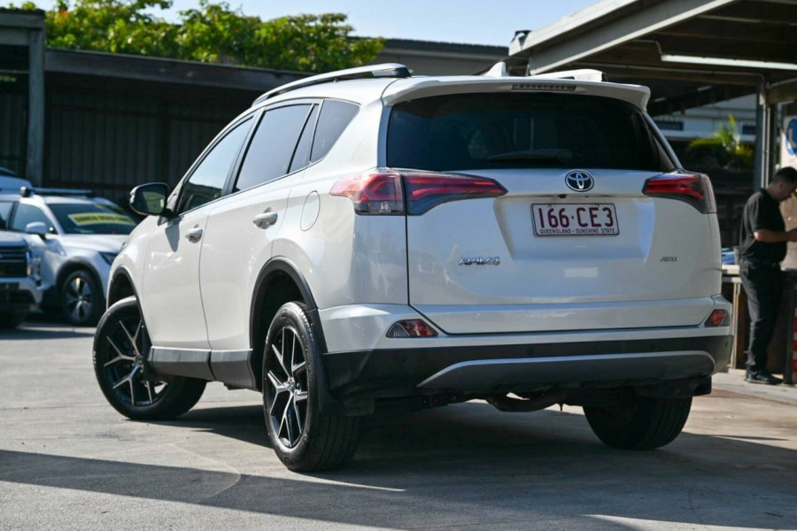 2016 Toyota RAV4 ASA44R GXL Wagon Image 2