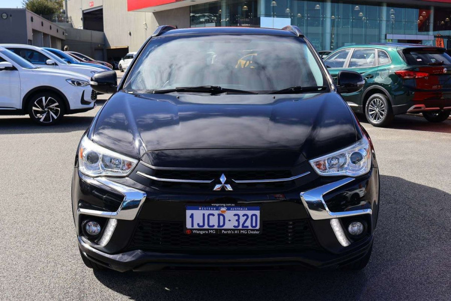 2018 MY19 Mitsubishi ASX XC Black Edition SUV Image 4