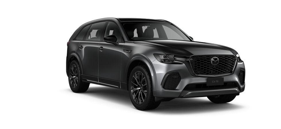 2024 Mazda CX-70 KJ D50e Azami SUV Image 6