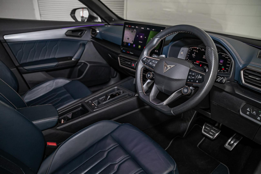 2023 Cupra Formentor KM VZx SUV Image 16