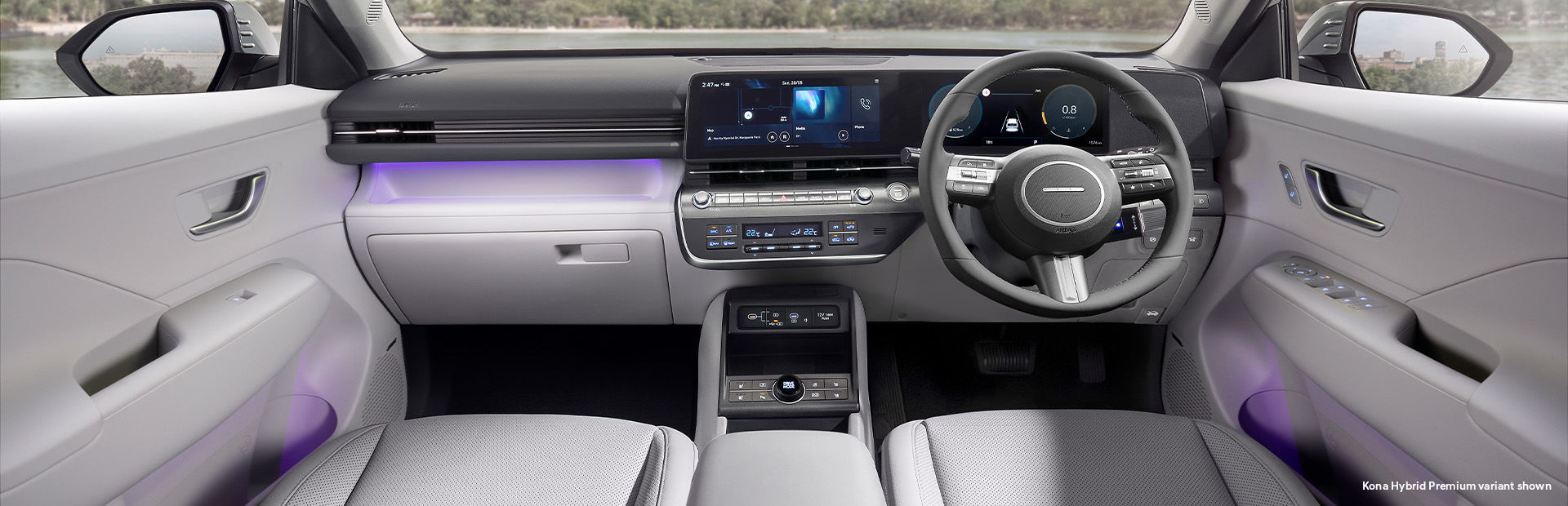 Step inside. Imagined for living. Image