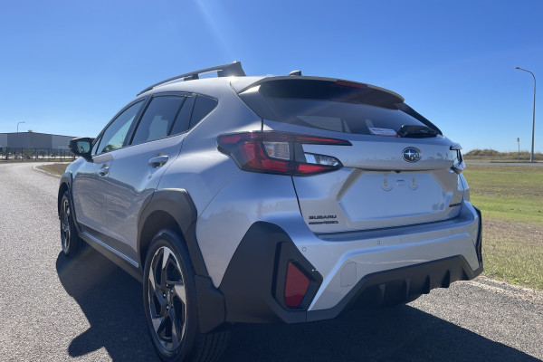 2026 Subaru Crosstrek G6X 2.0S SUV Image 8