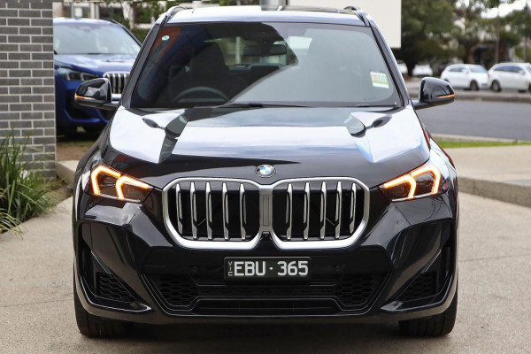 2026 BMW X1 U11 xDrive20i M Sport SUV image 3