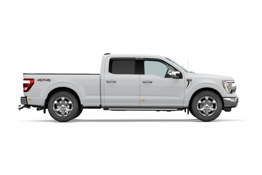 2023 Ford F-150 No Series Lariat Ute Image 8