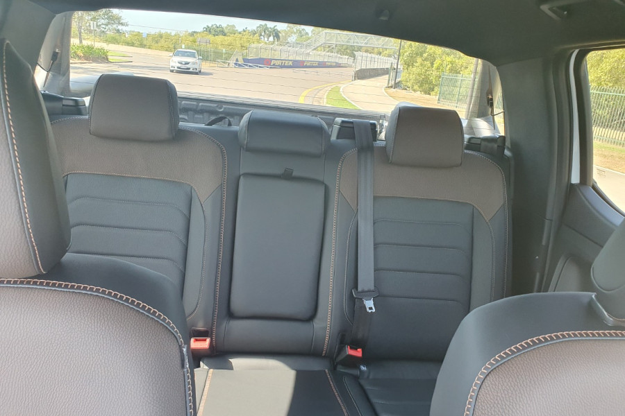 2024 Volkswagen Amarok NF TDI600 PanAmericana Ute Image 13