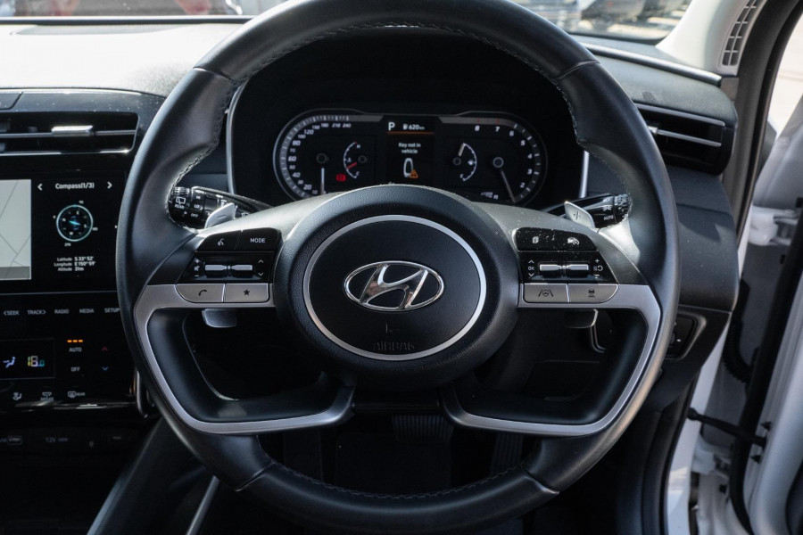 2021 Hyundai Tucson NX4.V1 Elite SUV Image 15