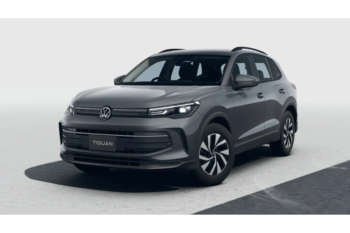 2026 Volkswagen Tiguan CT 110TSI Life SUV