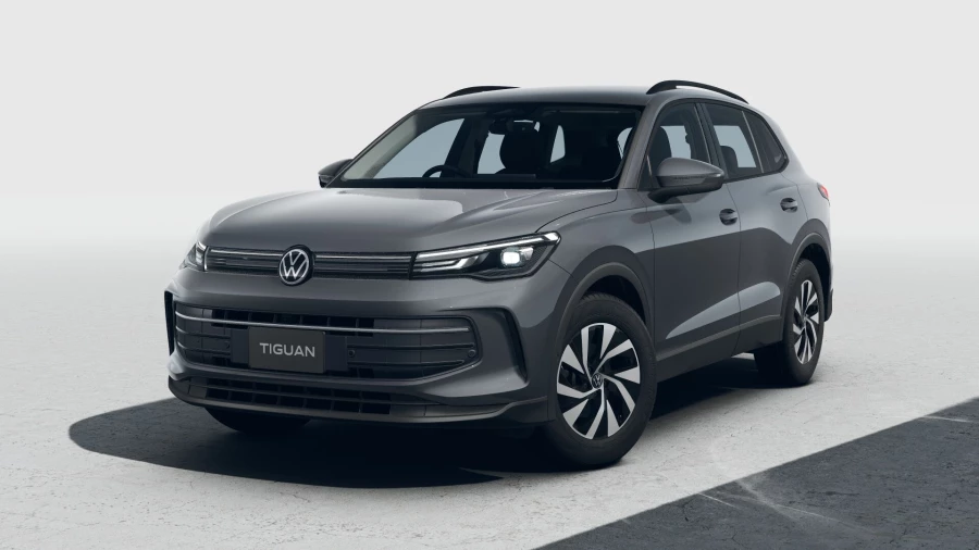 2026 Volkswagen Tiguan CT 110TSI Life SUV Image 1