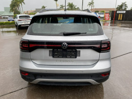 2021 Volkswagen T-Cross C11 85TSI Life SUV image 4