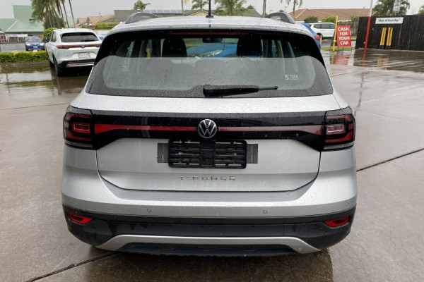 2021 Volkswagen T-Cross C11 85TSI Life SUV