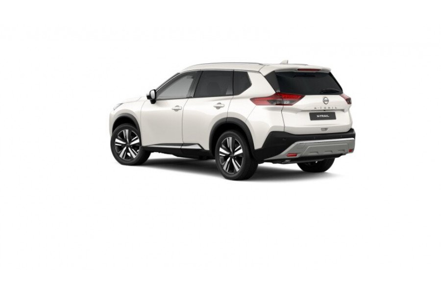 2024 MY25 Nissan X-Trail T33 Ti SUV Image 26