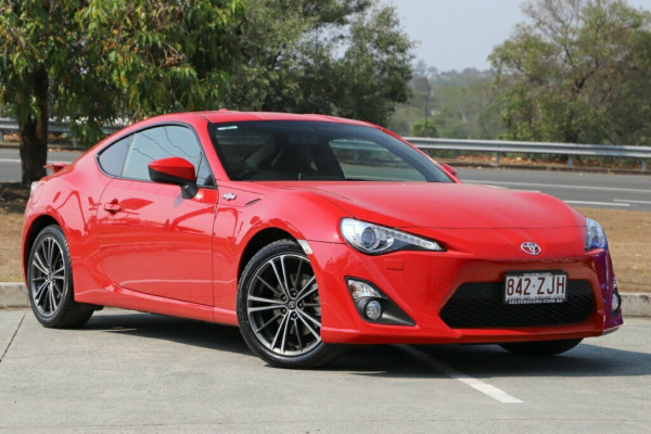 Toyota 86 GTS ZN6