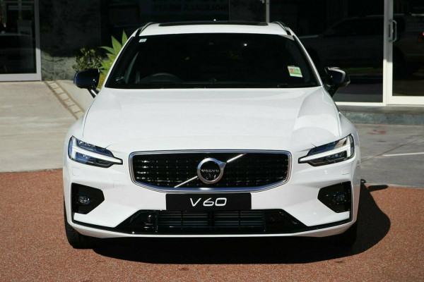 2019 MY20 Volvo V60 F-Series T5 R-Design Wagon Image 4