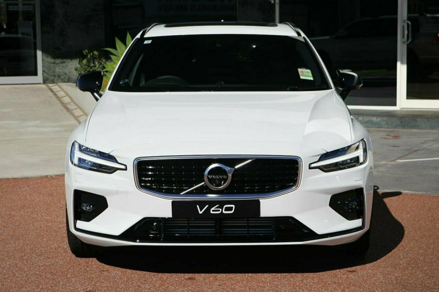 2019 MY20 Volvo V60 F-Series T5 R-Design Wagon Image 4